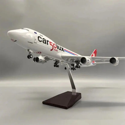 Boeing 747 – Échelle 1:150 – Finition Premium