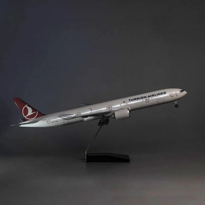 Boeing 777 – Échelle 1:157 – Finition Premium