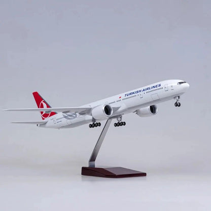 Boeing 777 – Échelle 1:157 – Finition Premium